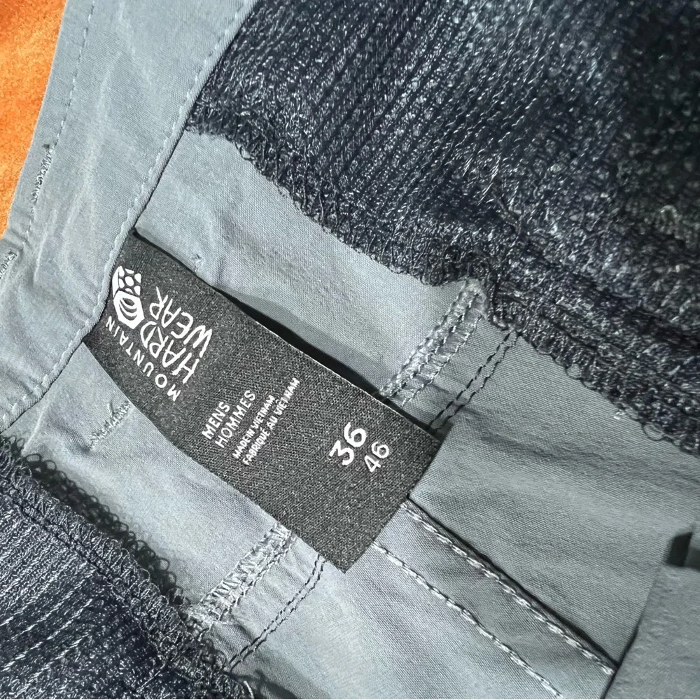 Mountain Hardwear nwt mountain
